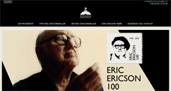 Desktop Screenshot of ericericsonhallen.se