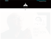 Tablet Screenshot of ericericsonhallen.se